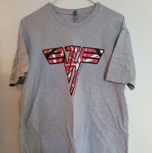 Womens Van Halen Tee XL